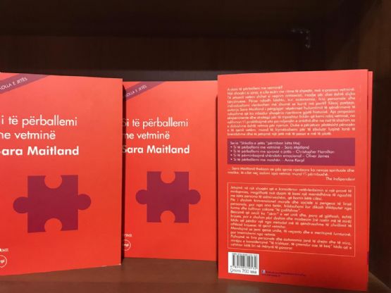 Libri Si te perballemi me vetmine Autor Sara Maitland